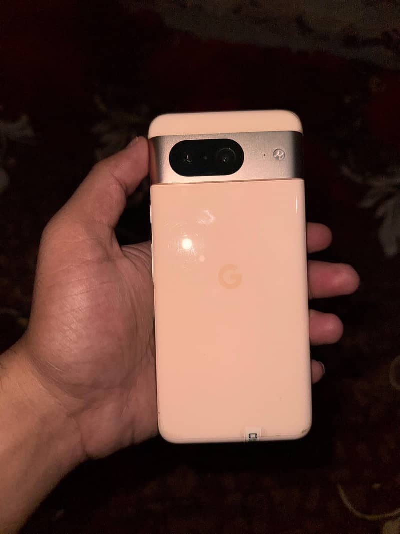 Google Pixel 8 0