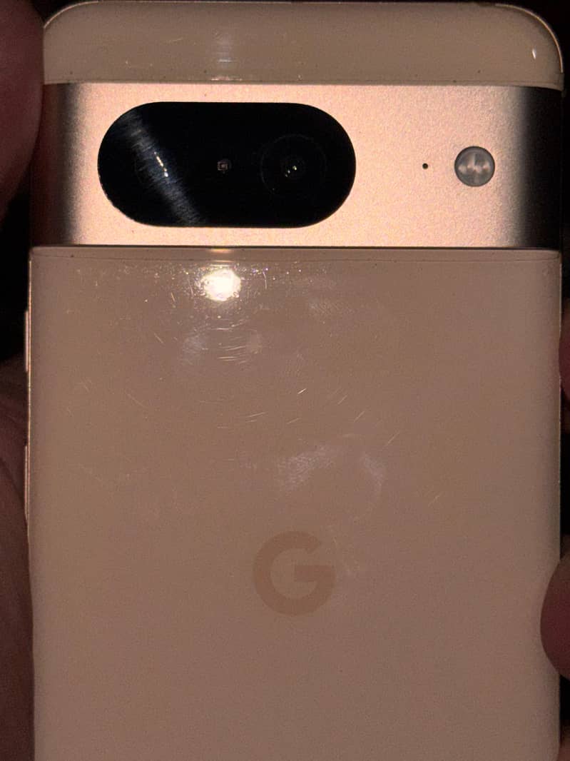 Google Pixel 8 7