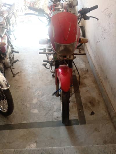 United 100cc bike for sale 2018 Model First Hand