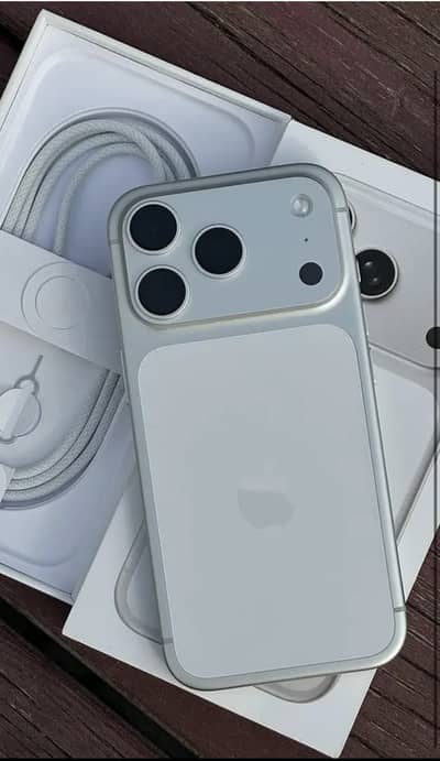 Apple iPhone 17 Pro Max