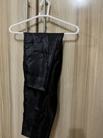 Black Embroidered Formal Dress – New/Stitched – Party Wear