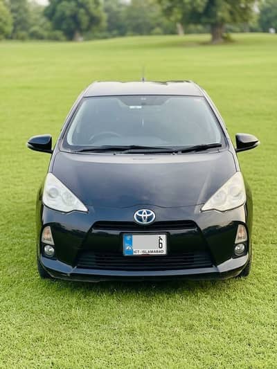 Toyota Aqua 2021