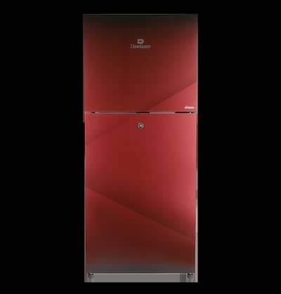 Dawlance 9169WB Pearl Red Double Door Refrigerator New
