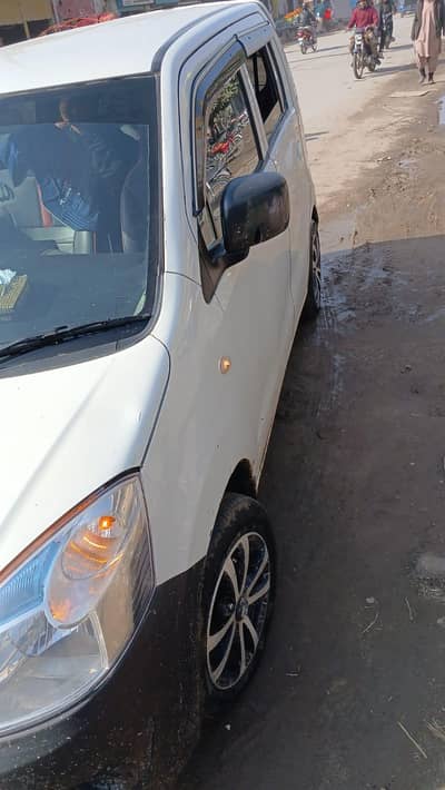 Suzuki Wagon R 2017