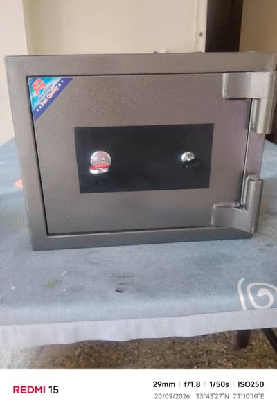 new safe locker