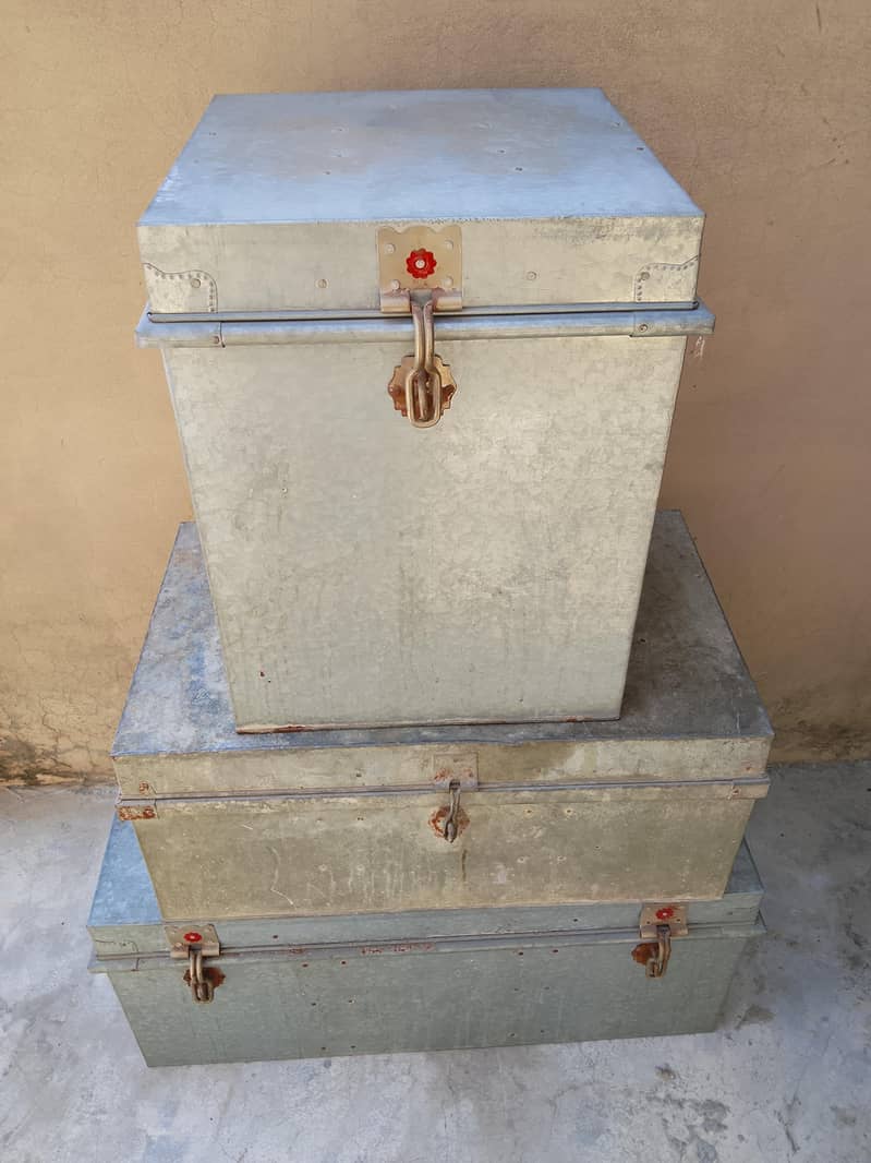 Iron Trunks 3pcs 0