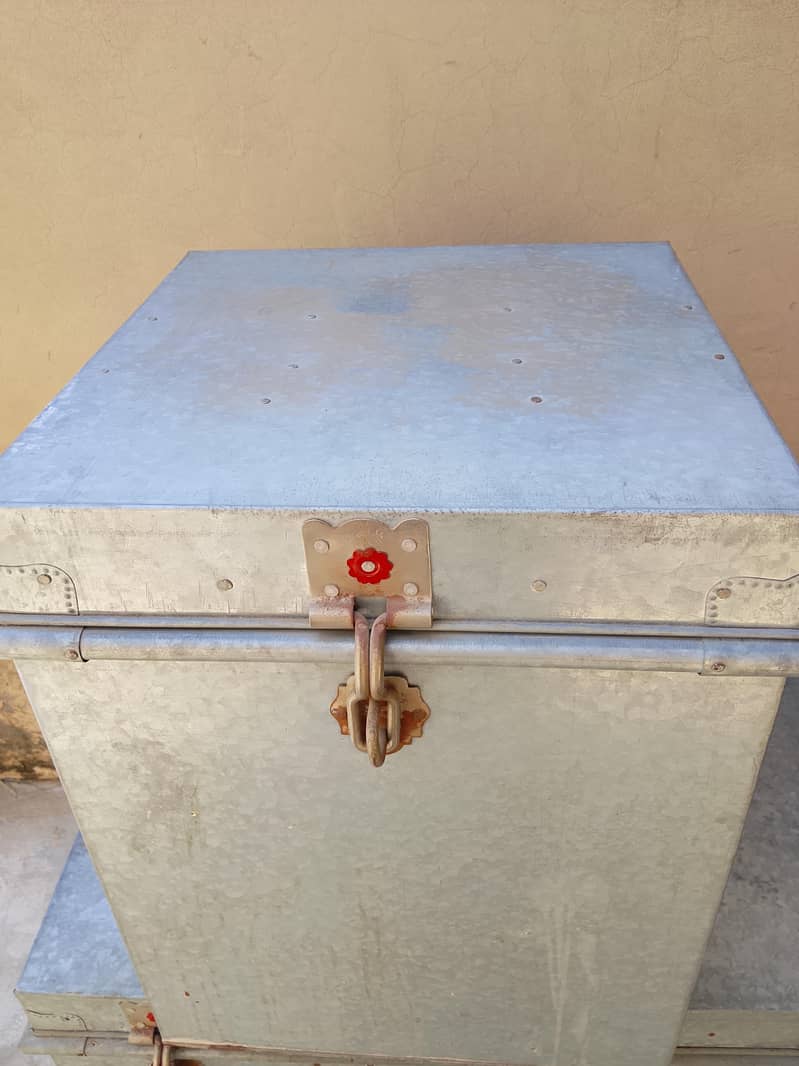 Iron Trunks 3pcs 1