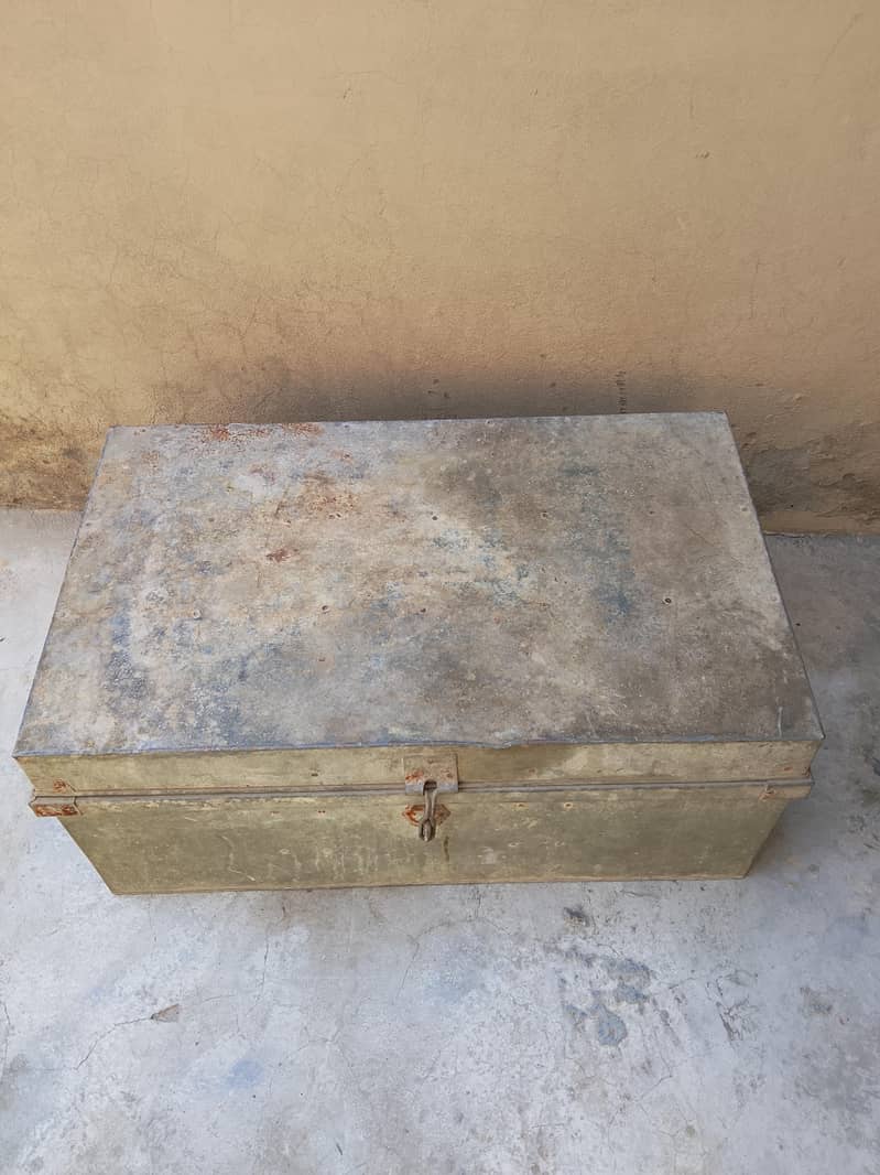Iron Trunks 3pcs 3