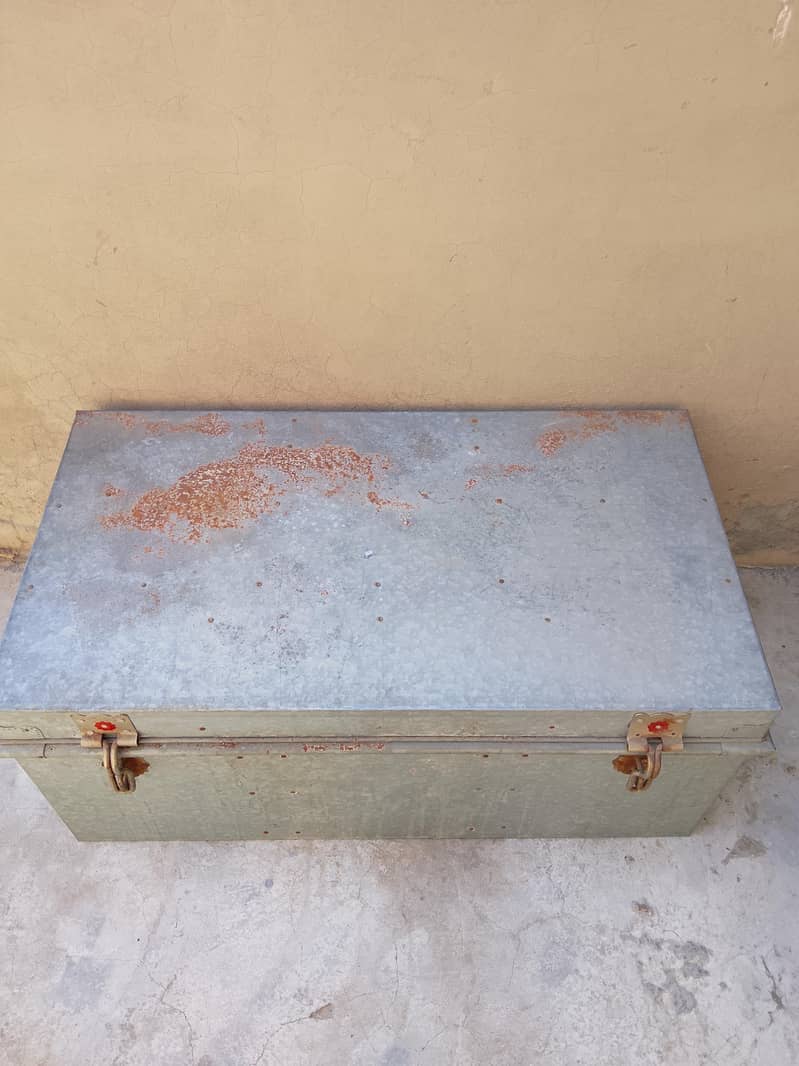 Iron Trunks 3pcs 6