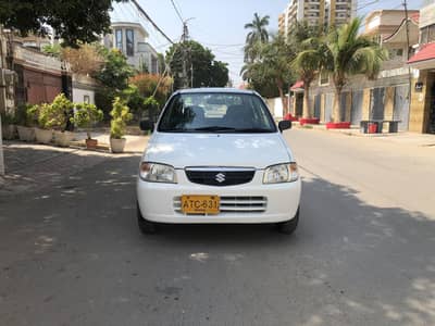 Suzuki Alto 2010 VXR