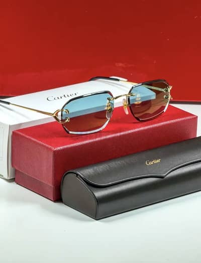 Cartier glasses