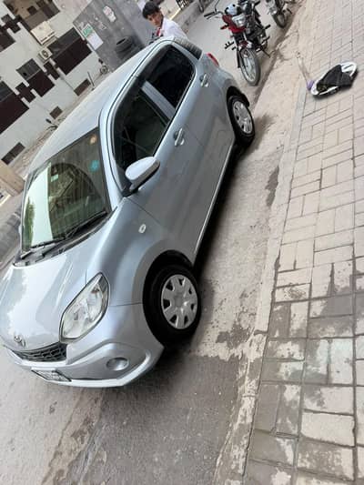 Toyota Passo 2022