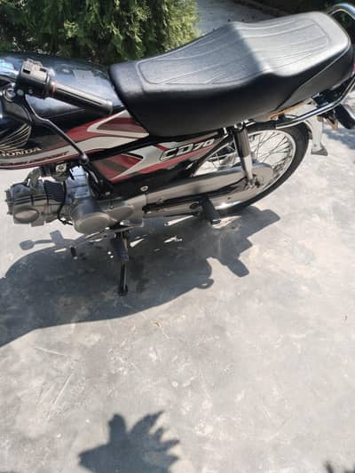 used new bike