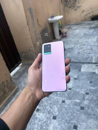 Vivo Y33s