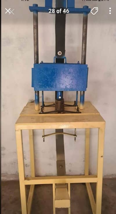 SOAP MAKING MECHINE