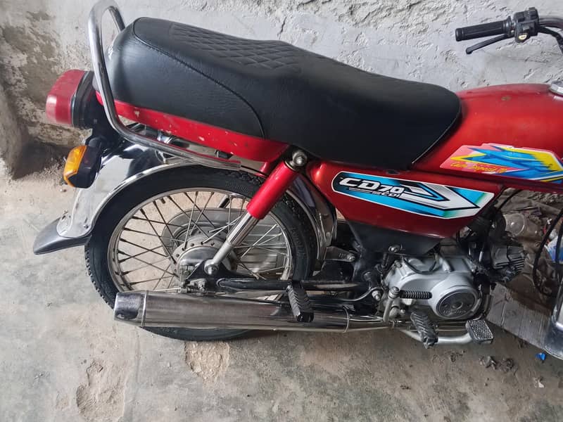 Honda 0