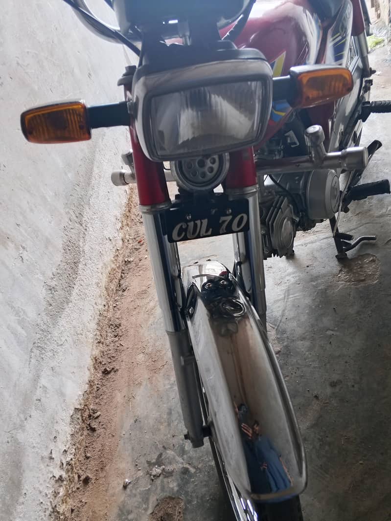 Honda 4