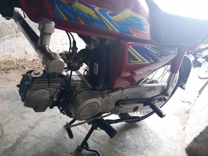 Honda 5