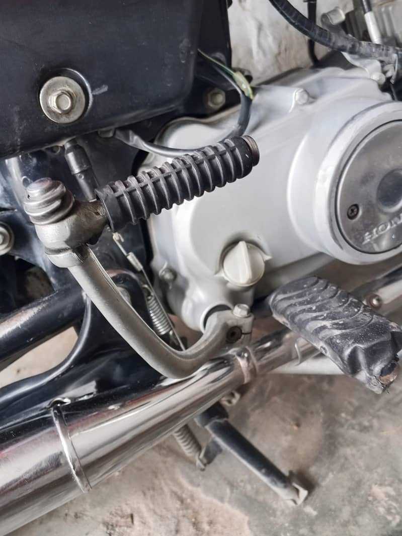 Honda 8