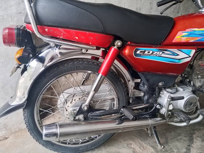 Honda 10