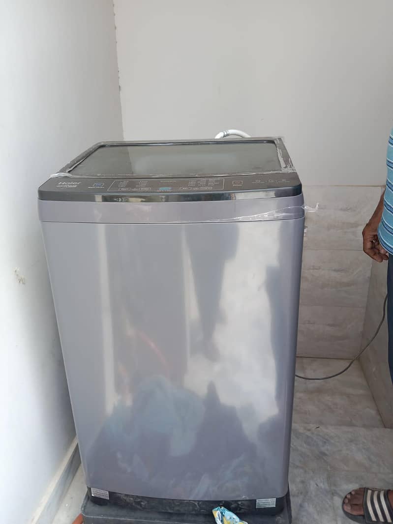 Automatic Washing machine 1