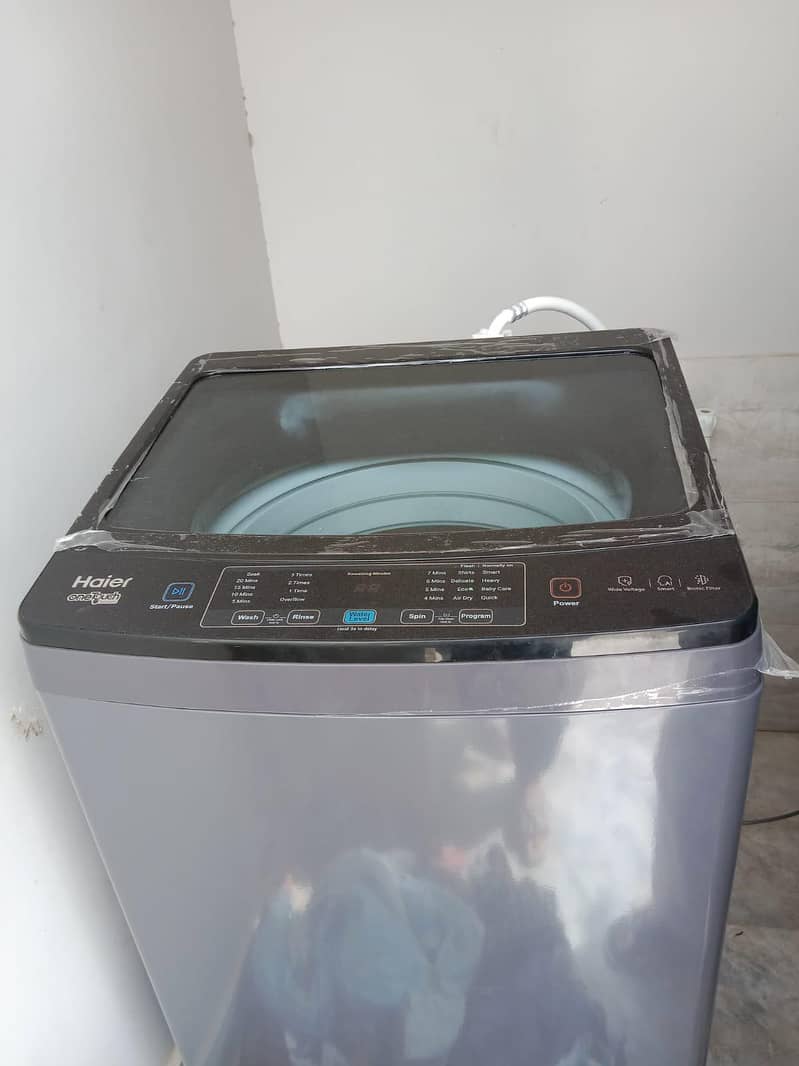 Automatic Washing machine 2