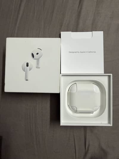 Apple airpods 4 anc