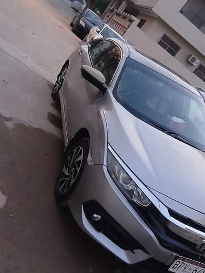 Honda Civic VTi Oriel Prosmatec 2019