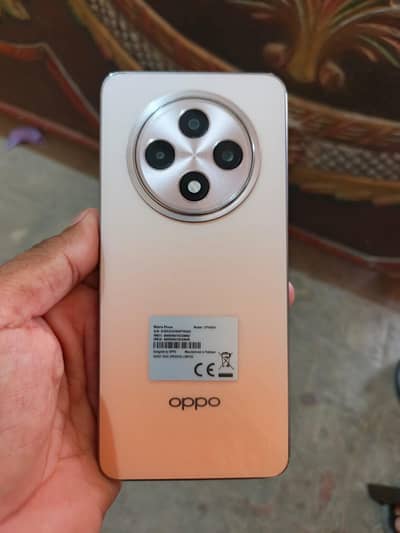 OPPO Reno12 F 12+12 256gb full box