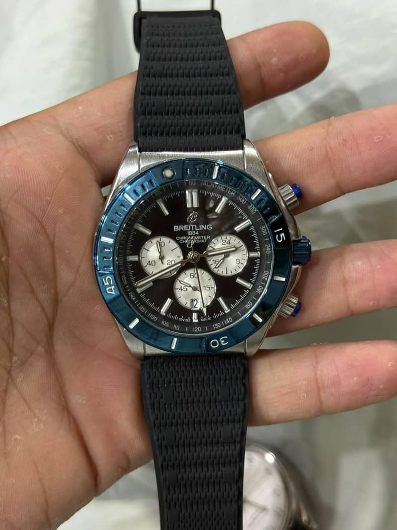 Breitling chronometer 0