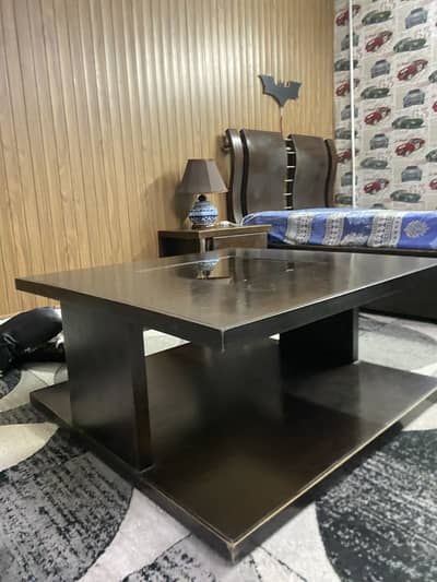 Big coffee table