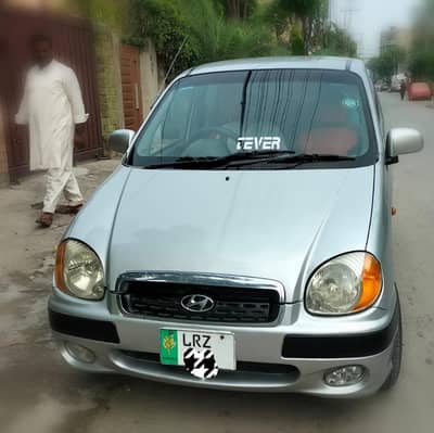 Hyundai Santro 2004