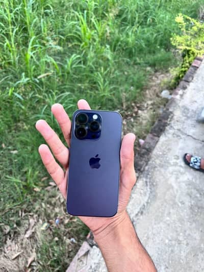 Apple iPhone 14 Pro