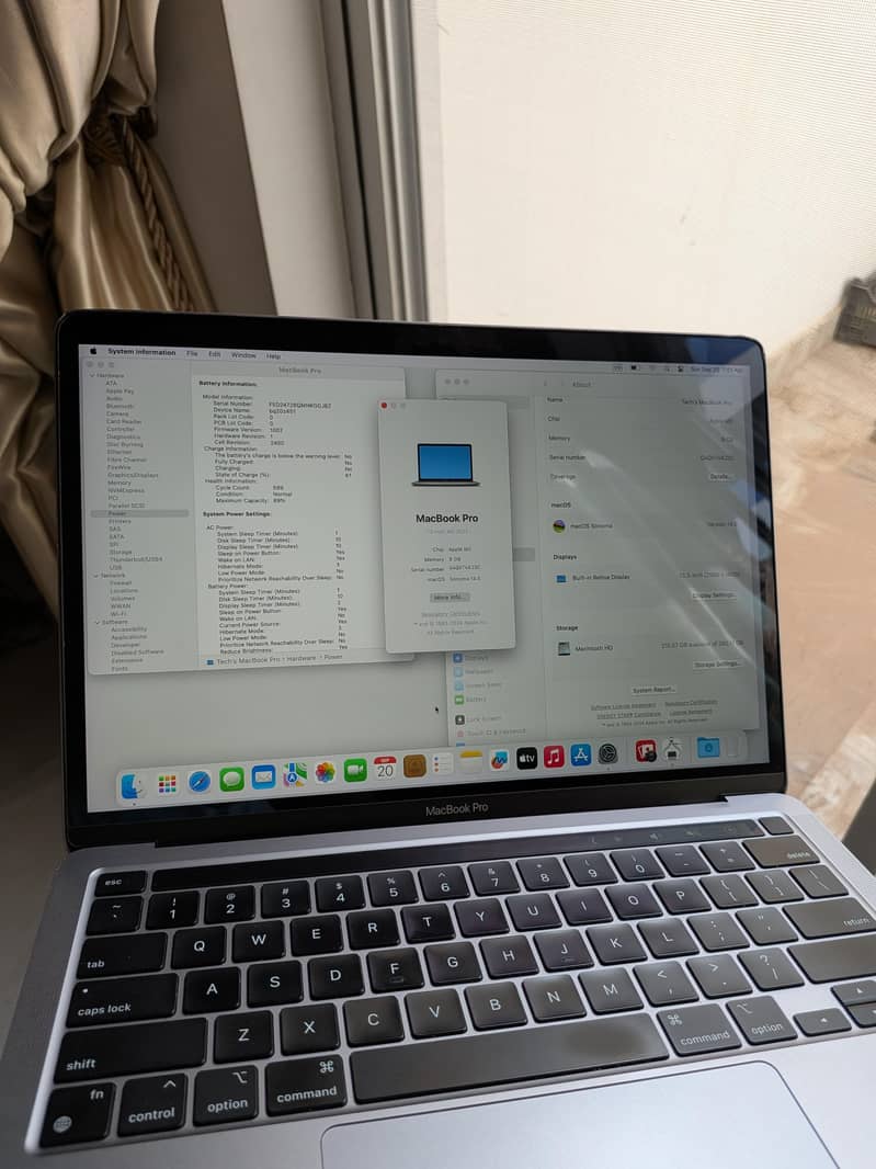 Macbook m2 pro 7