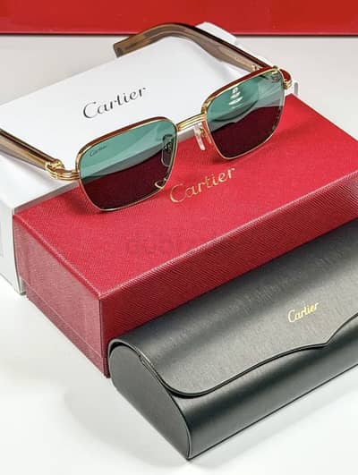 Cartier glasses