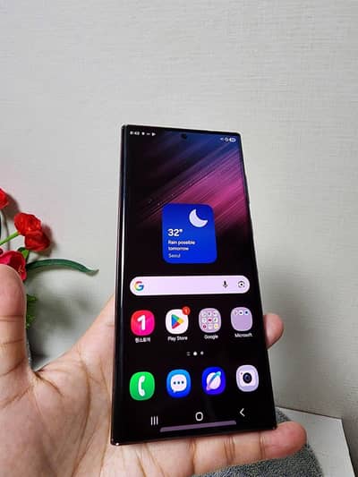 Samsung Mobile S22 Ultra