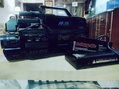 Panasonic AF X6 CCD