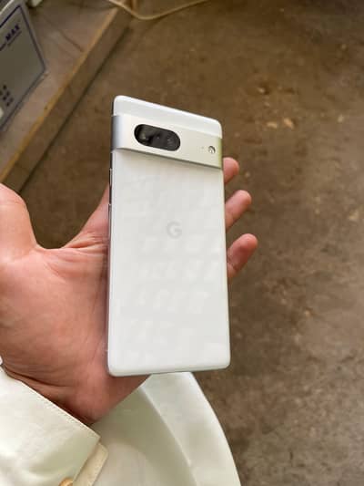 Google Pixel 7 OFFICIAL PTA APPROVED (Without Panel / Display)