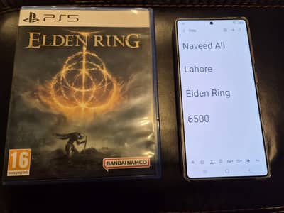 Elden Ring