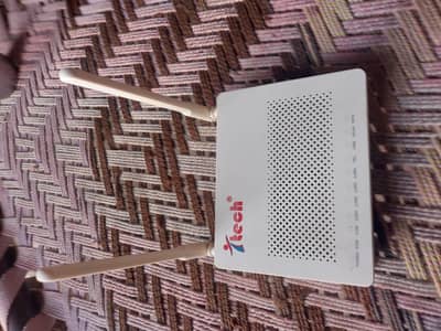 iTech HS8545M XPON Fiber Router / ONT - Used with Adapter