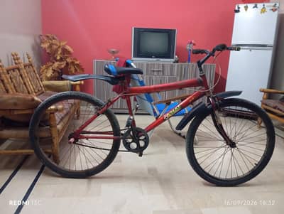 26 INCH CYCLE