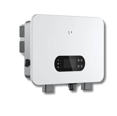 GoodWe 6kW Hybrid Solar Inverter(GW6000-ES-C10) – Brand New Pin Pack.