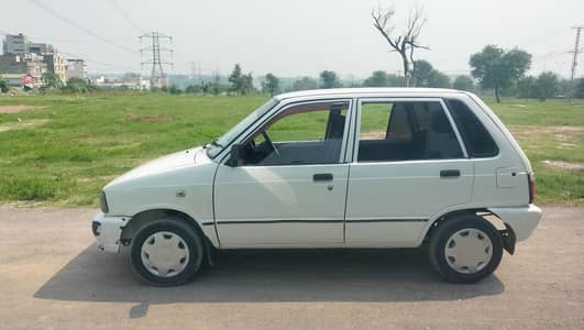 Suzuki Mehran VXR 2016