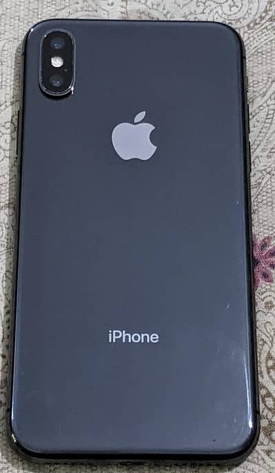 Apple iPhone X 4 64 GB non PTA