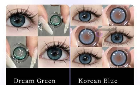 Eyes Len's