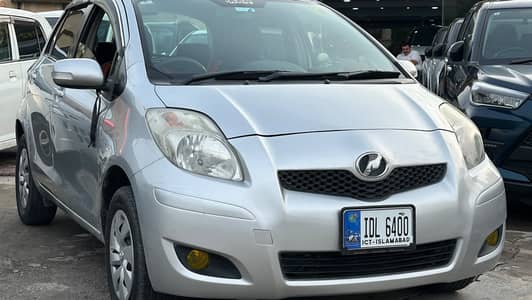 Toyota Vitz 2007