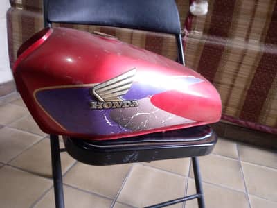 original Honda 125 fuel tank 1995 model