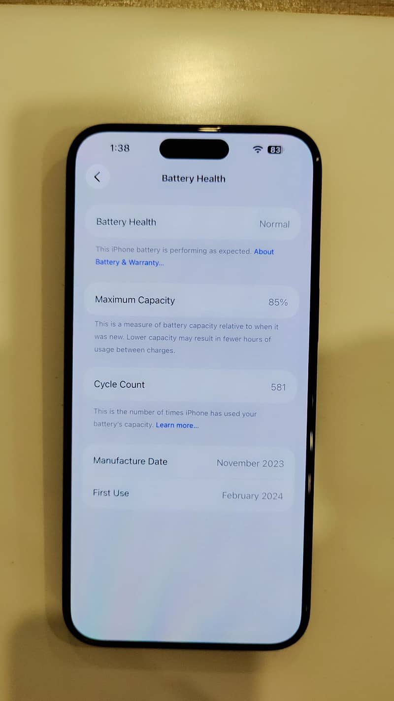 Apple iPhone 15 Pro Max 4
