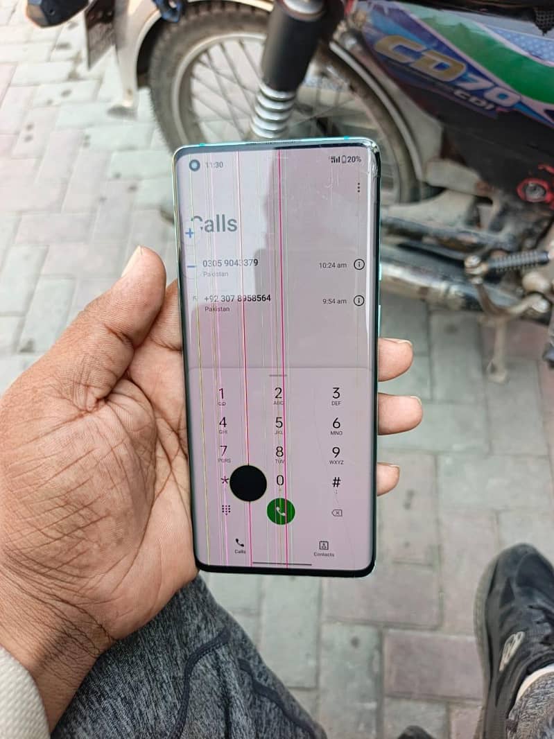 One Plus 8 Pro 1