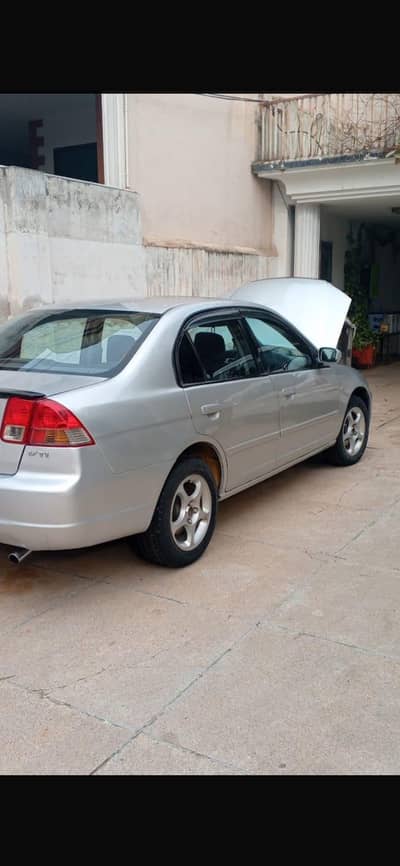 Honda Civic VTi Oriel Prosmatec 2003